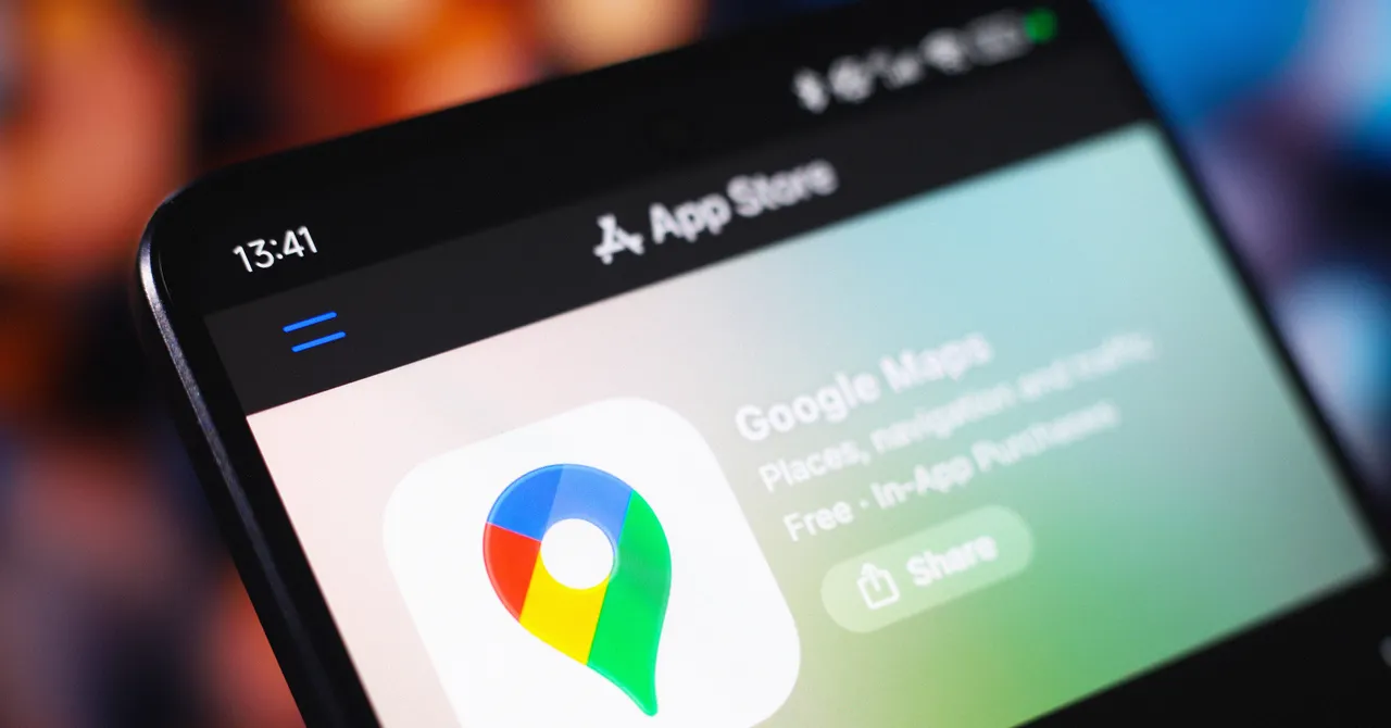 Google マップがGeminiチャット画面にアップグレード：地図への質問機能が本日リリース