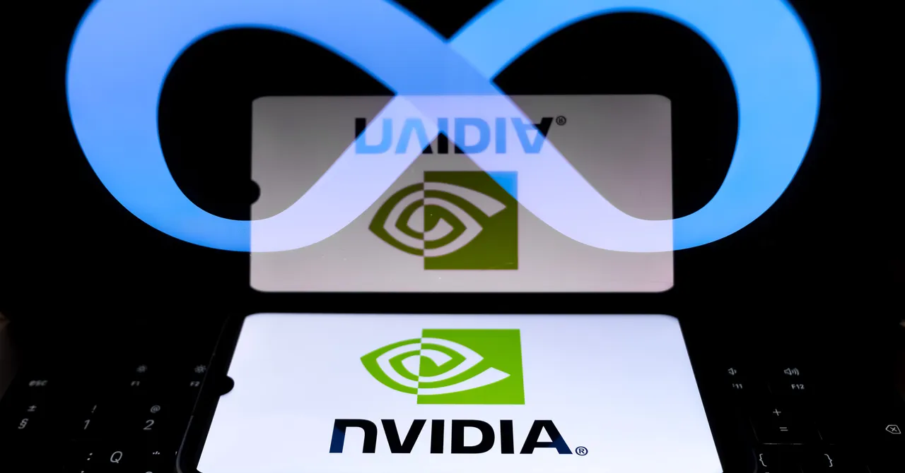 NvidiaとMetaの取引が計算能力の新時代を切り開く