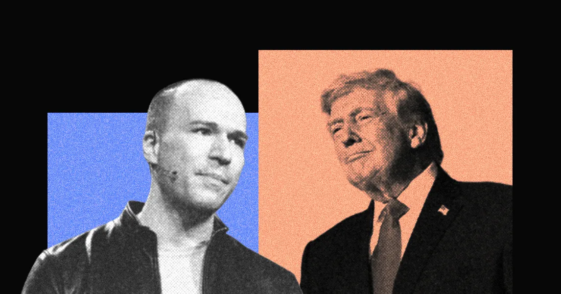 OpenAI社長が百万ドル規模でトランプ氏に寄付：「人類の福祉のため」と主張