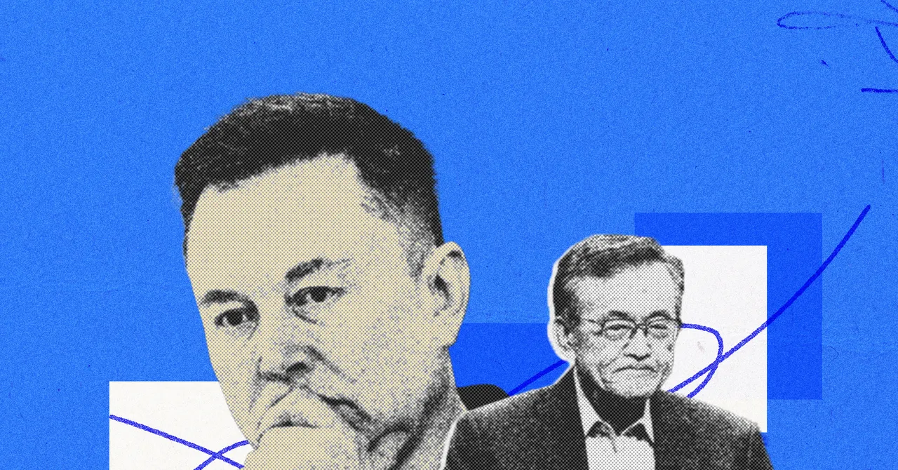 マスクとインテルのチップ協力の謎を解く
