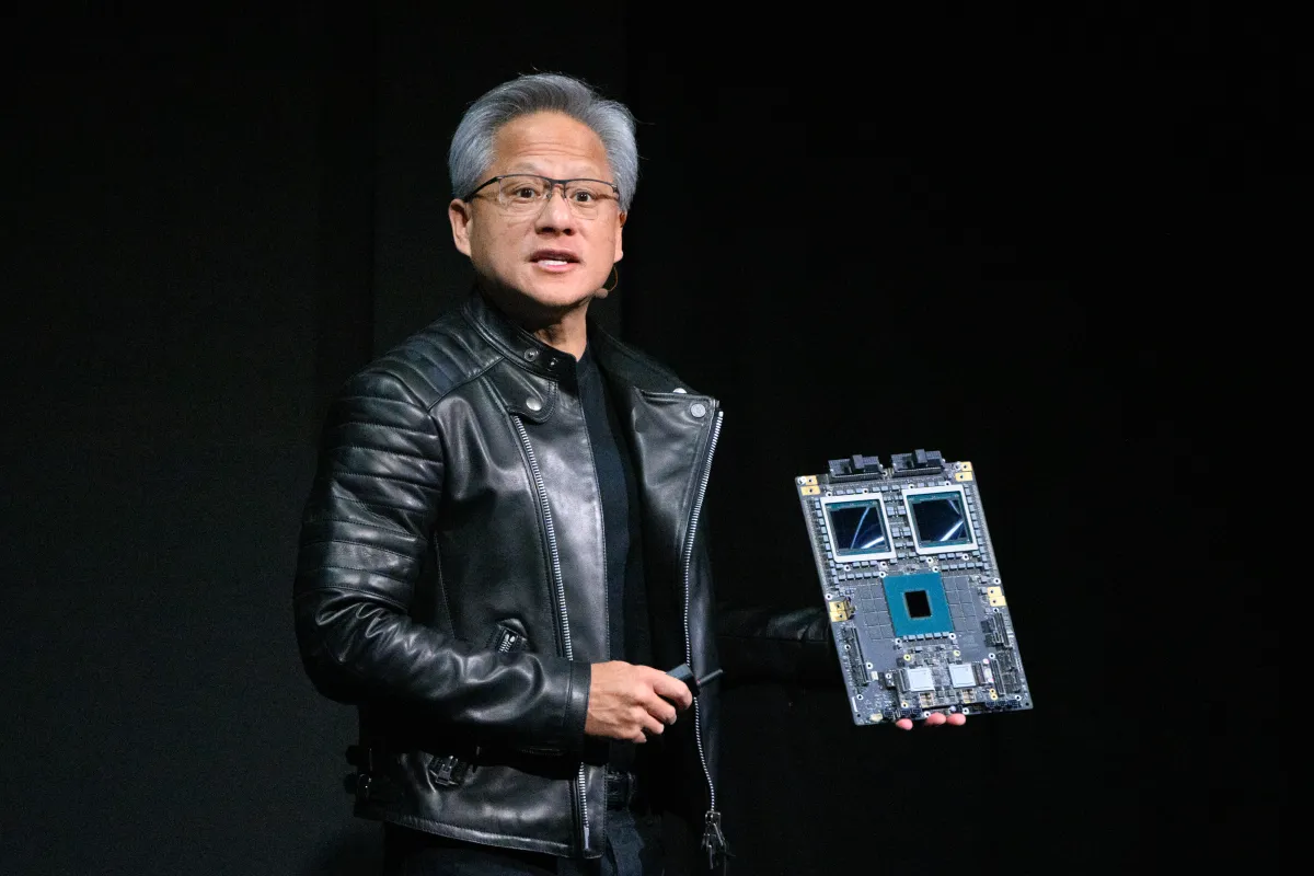 NVIDIA、秘かに構築する1兆円超ネットワーク帝国、チップ事業に匹敵