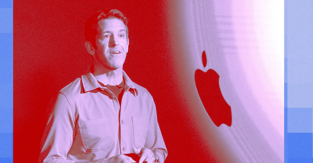 新任Apple CEOが直面するAIの課題