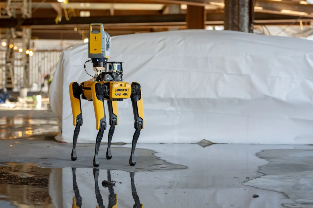 Boston Dynamics CEO Robert Playter が退任、30年のロボティクスキャリアに幕