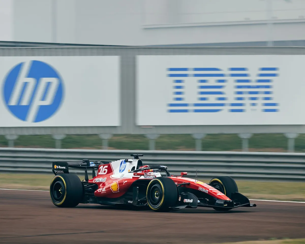 フェラーリがIBMと提携、AIでF1スーパーファンを創出
