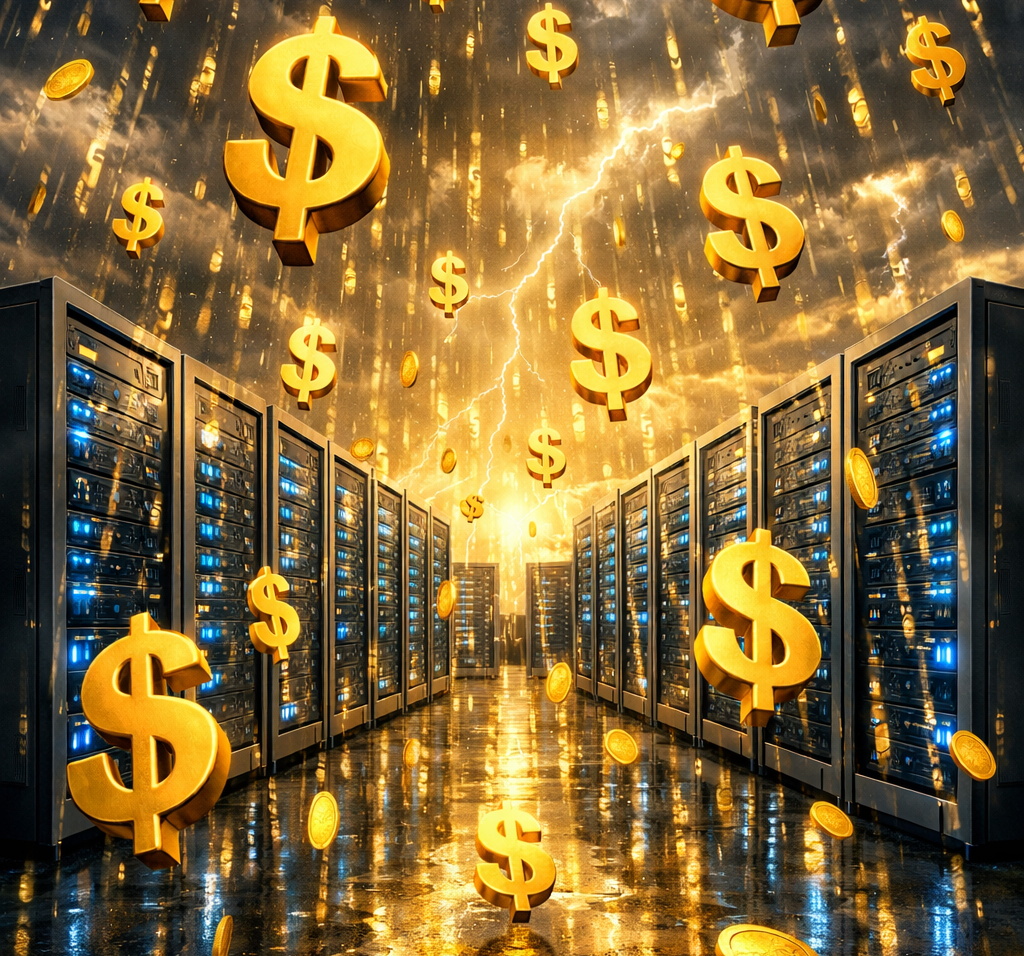 アマゾンに再び朗報：SnowflakeがAWSと60億ドルのAIチップ大型契約を締結