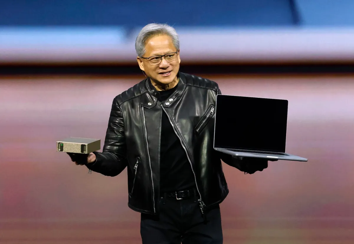 NVIDIA、PC大手3社と提携、AIエージェントPCで2000億ドルのCPU市場に照準