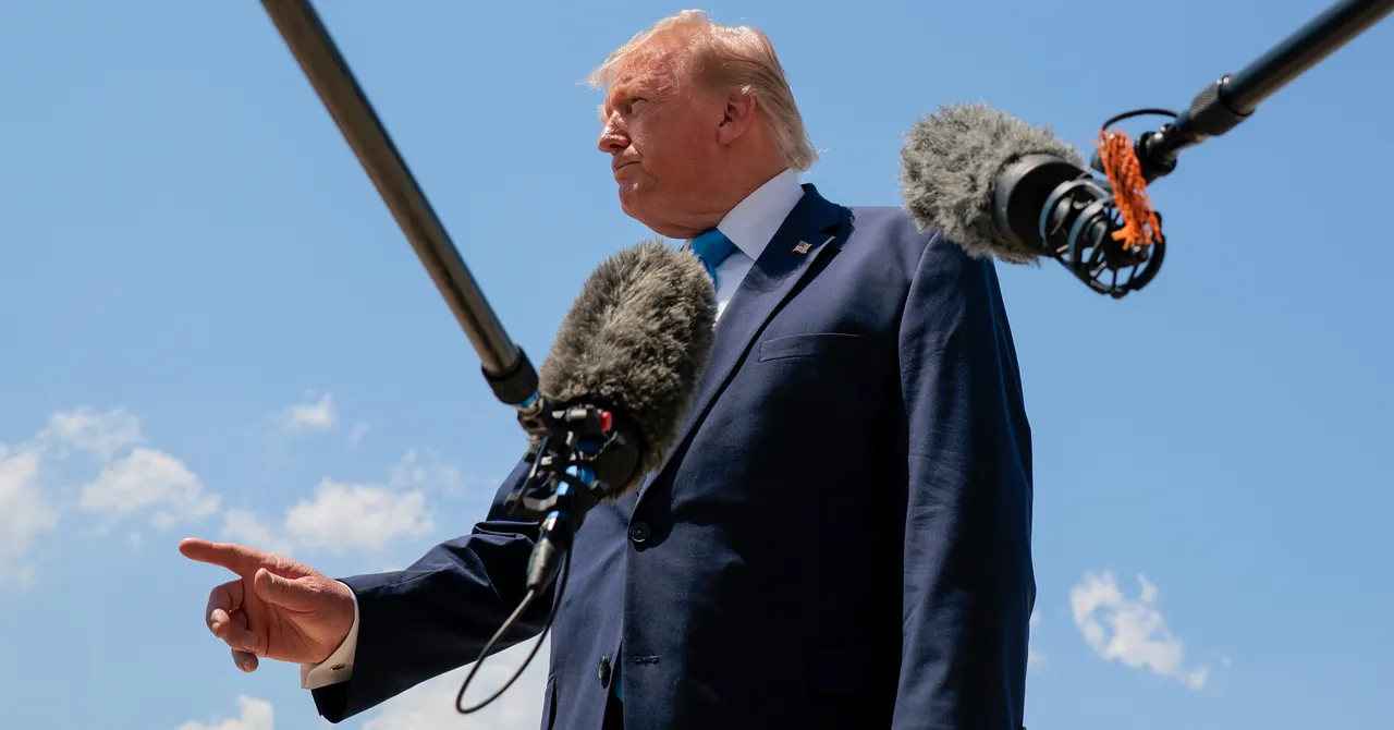 トランプ政権内紛：AI規制をめぐる争いが膠着状態に