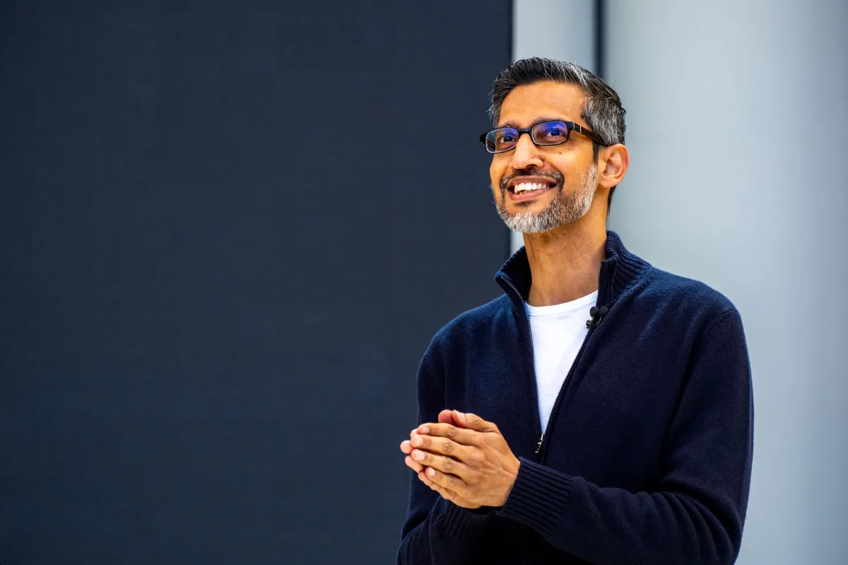 Alphabet、過去最大の850億ドル資金調達——AI事業への強いシグナル