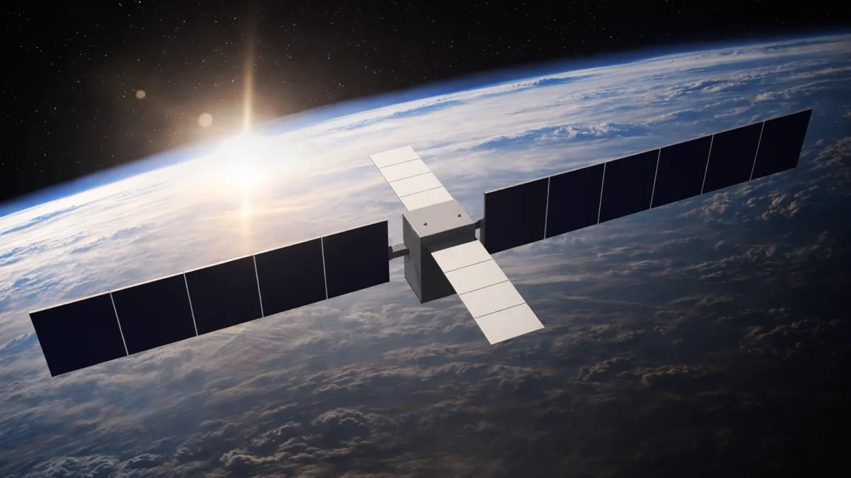 スケーター創業者が500万ドルを調達、宇宙データセンターを構築