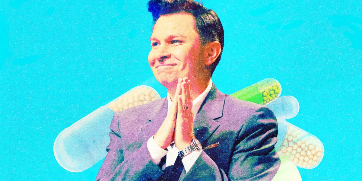 シンクレア氏、XPrizeで全身若返り薬を試験へ