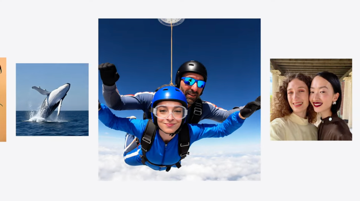 Apple Image Playgroundがもはや酷くない：AI生成ツールが新生