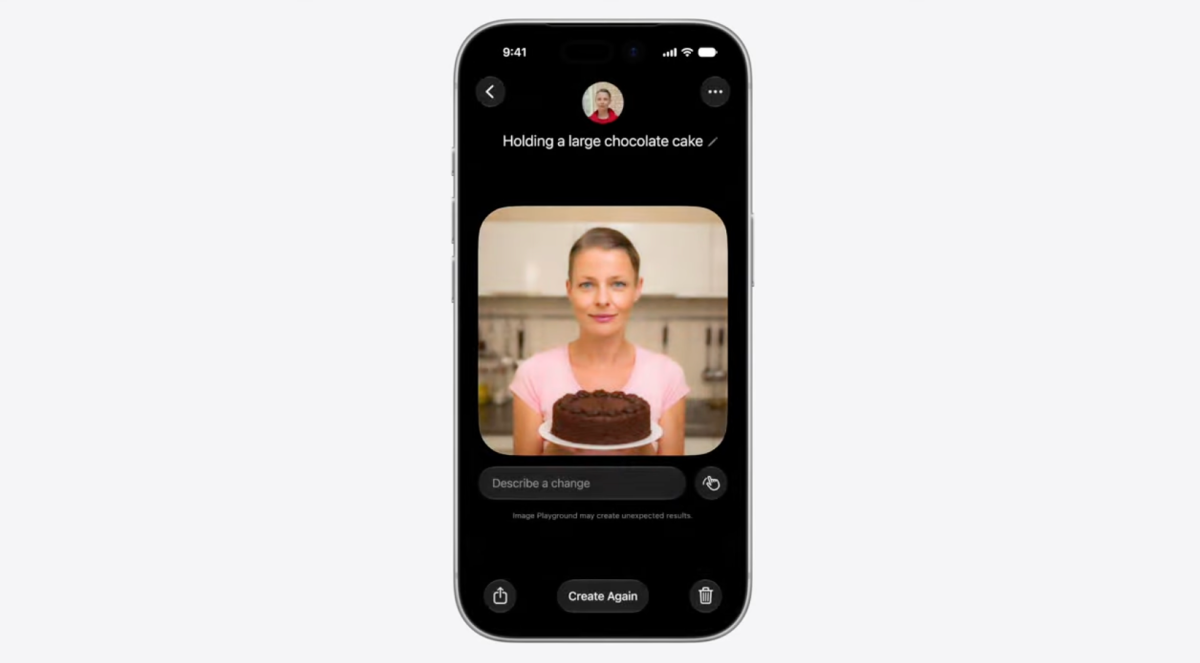 AppleがiPhoneにAIの魂を注入：文の自動補完、写真編集、ワークフロー