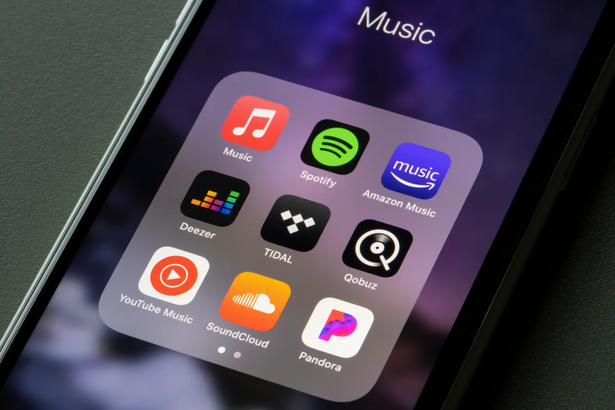 DeezerがSpotifyなどのプラットフォームのAI音楽を識別する新ツールを発表