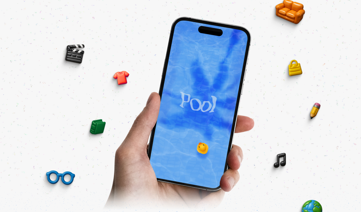 Poolの新アプリ：スクリーンショットを実用ツールに変えるAIの魔法