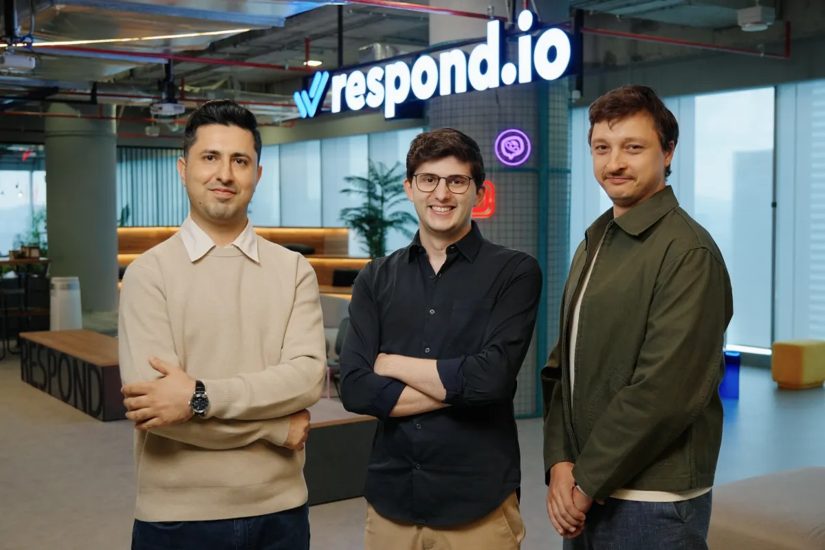 マレーシアのAIカスタマーサービスプラットフォームRespond.ioが6250万ドルを調達、買収も視野に