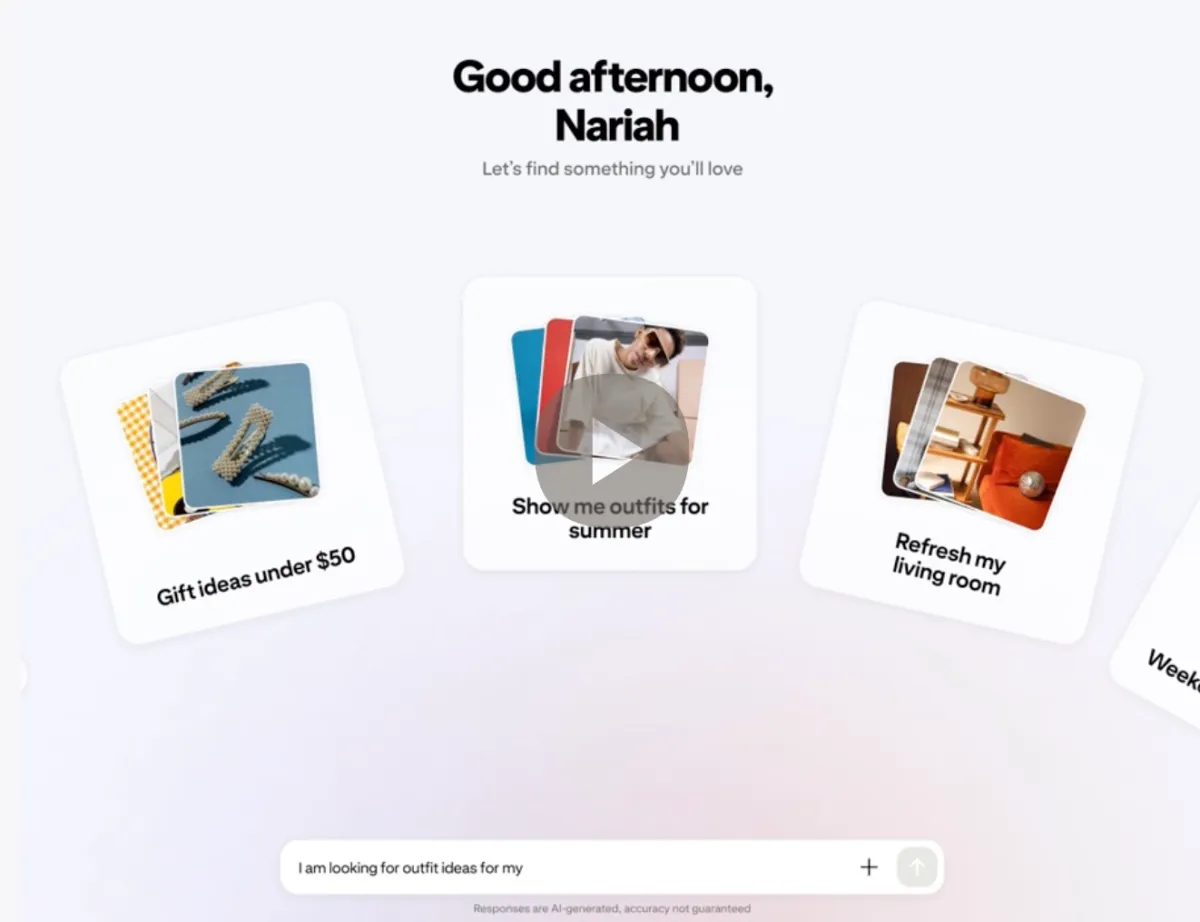 PinterestがAIショッピング実験アプリ「Ask Pinterest」を発表