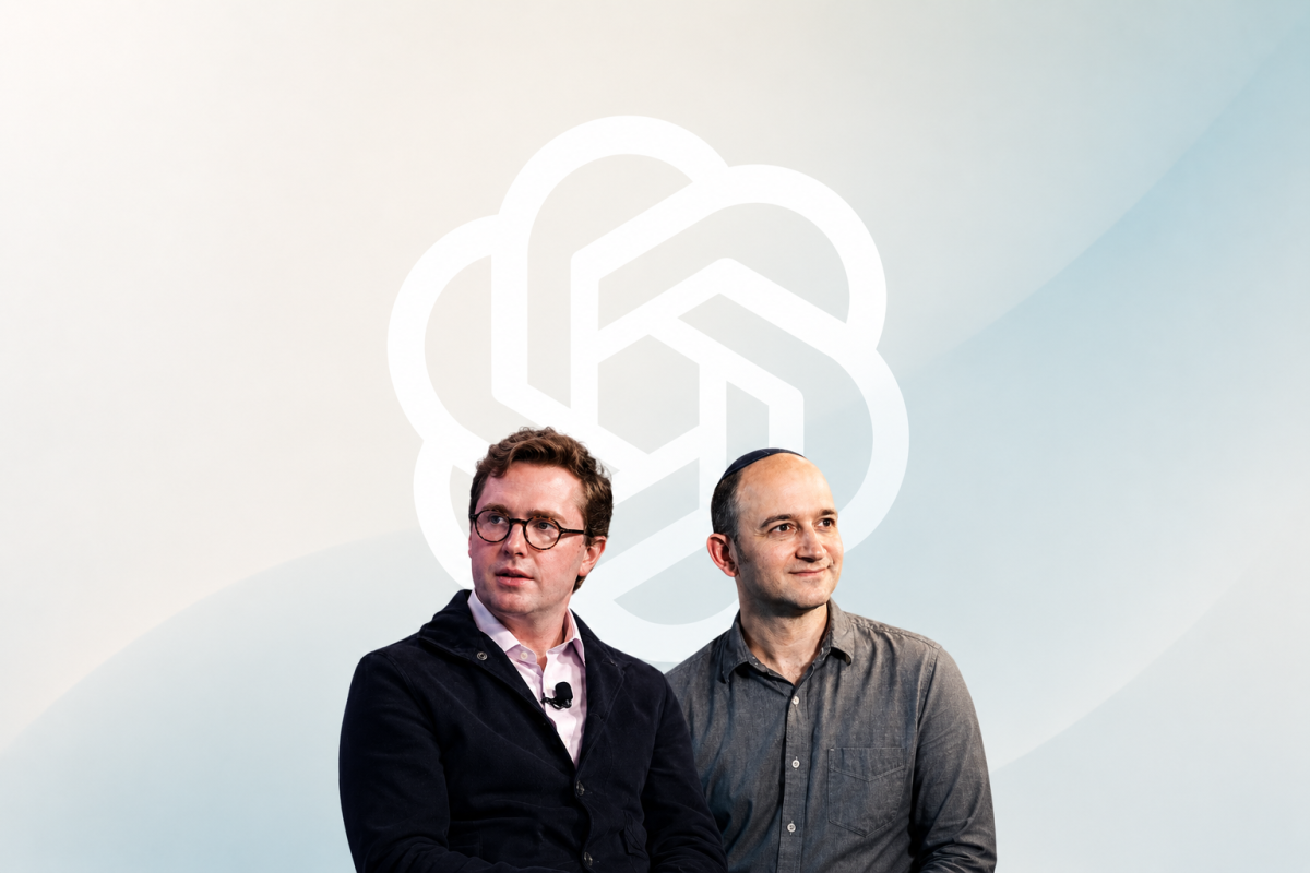 OpenAI IPO前夜に人材集結：Transformerの発明者とトランプ政権AI顧問が相次いで入社