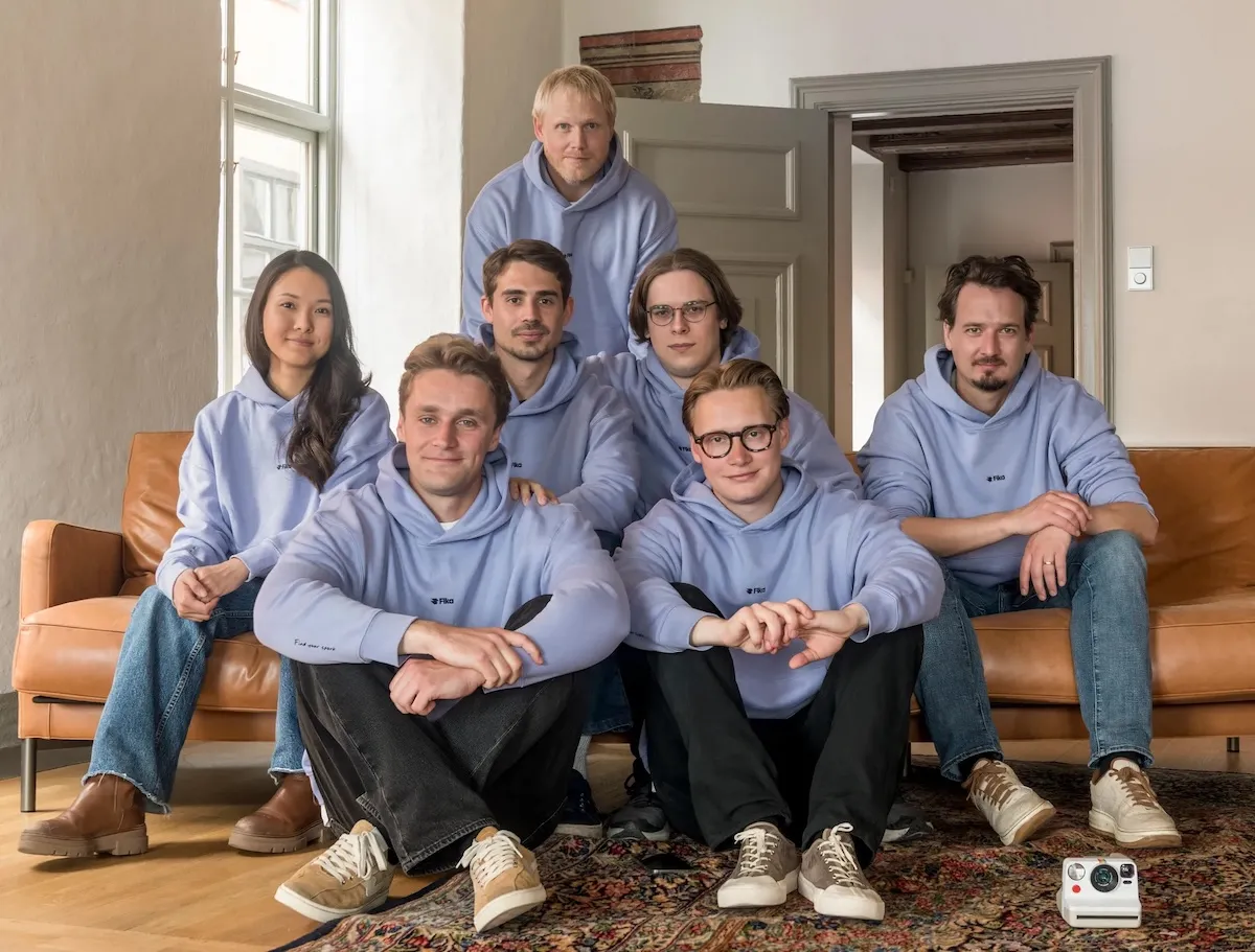 Fika Jobsが400万ドルを調達、AI面接エージェントでTikTok式採用プラットフォームを構築