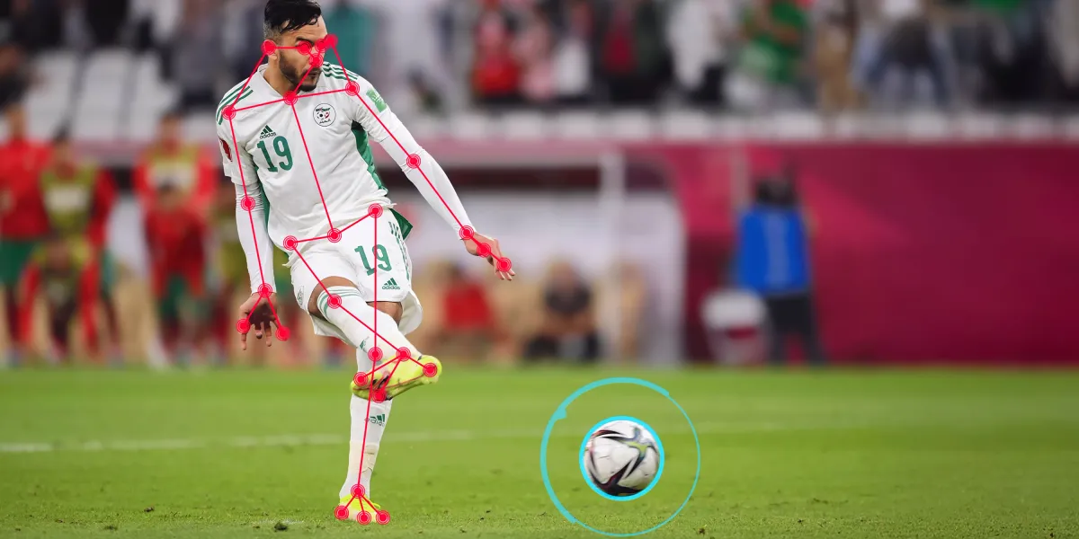 ピッチの審判官：AIはいかにしてサッカーの判定の瞬間を変えるのか