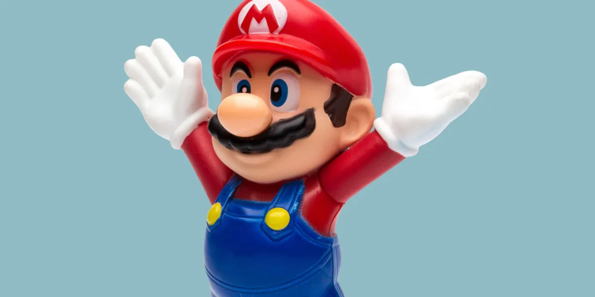 スーパーマリオはあなたが思う以上に数学的だ