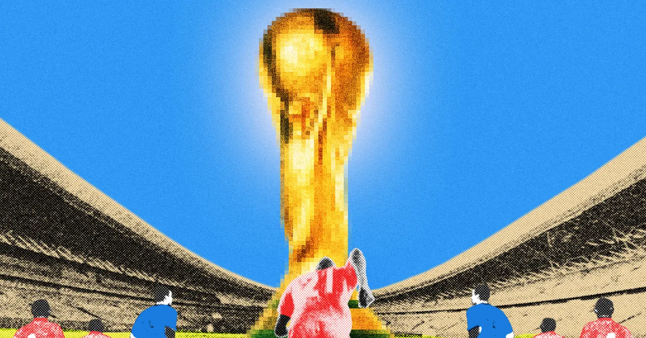 ワールドカップ出場国がAIの主導権を争う