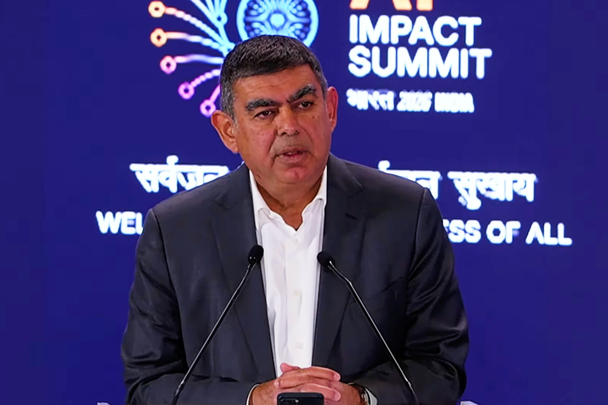 元Infosys CEO、新会社設立でITサービス業界の勢力図に挑戦