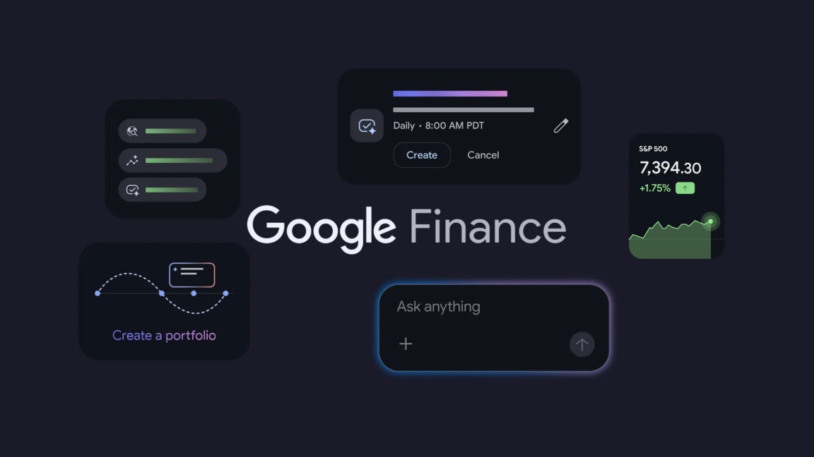 Googleがついに金融Androidアプリをリリース、iOS版は2026年に登場予定