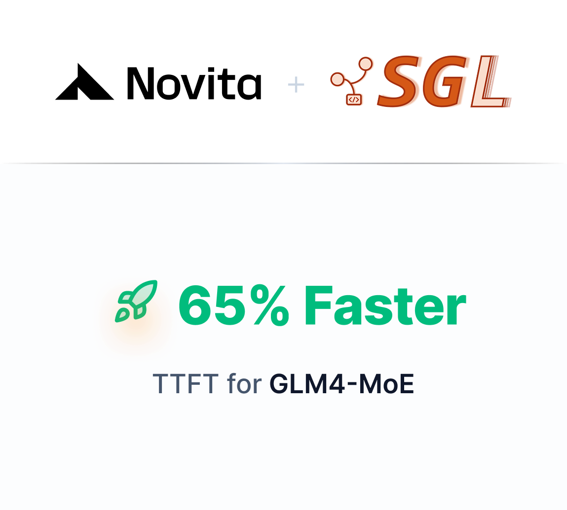 GLM4-MoE 本番環境最適化：SGLang による TTFT 65% 高速化