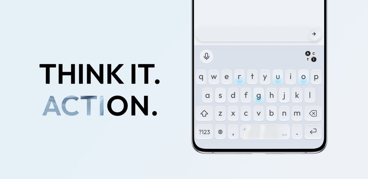 スマホキーボードがAIエージェントプラットフォームに：Actiが入力体験を革新