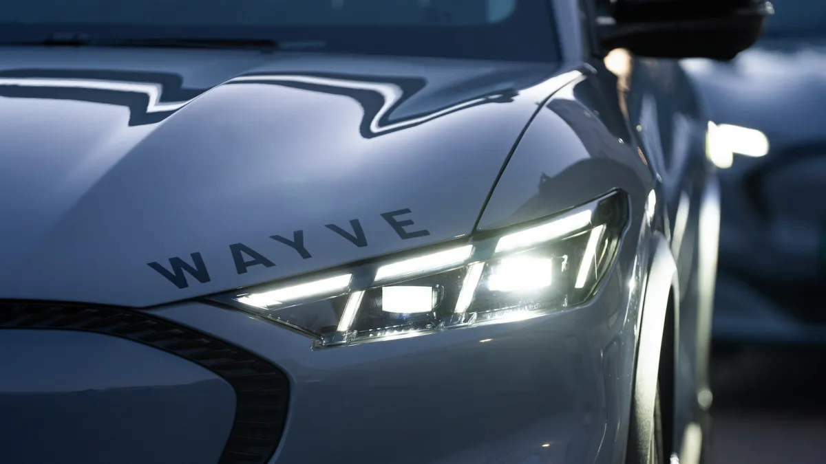 Wayveが8500万ドルの従業員買い戻し計画を発表、評価額は85億ドルに