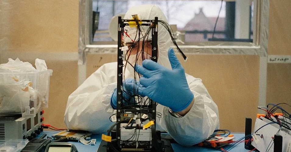 英国の宇宙スタートアップ、「長寿実験室」の軌道投入に成功