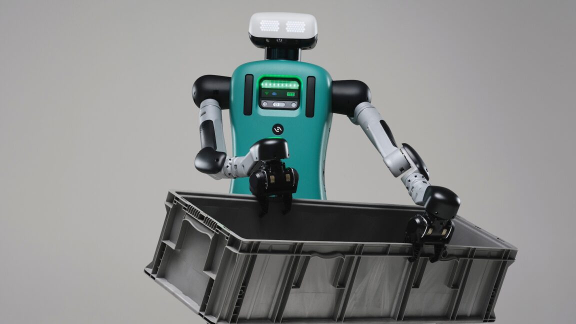 AIはいかにしてロボットを自律的な従業員にするのか？将来は家庭への普及も