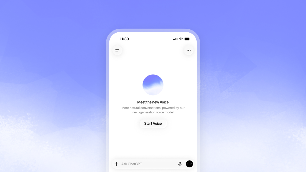 OpenAIの新音声モデルが同時聴話を実現、リアルタイム翻訳がより自然に