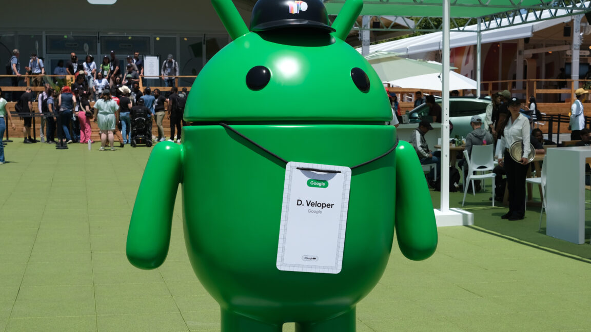 GoogleがAndroid BenchにLLMテストを導入、自社Geminiの評価は振るわず