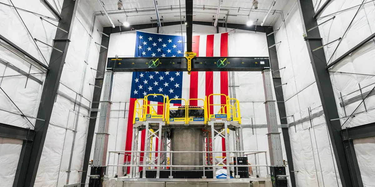 米国で4基の原子炉が重要なマイルストーンを達成