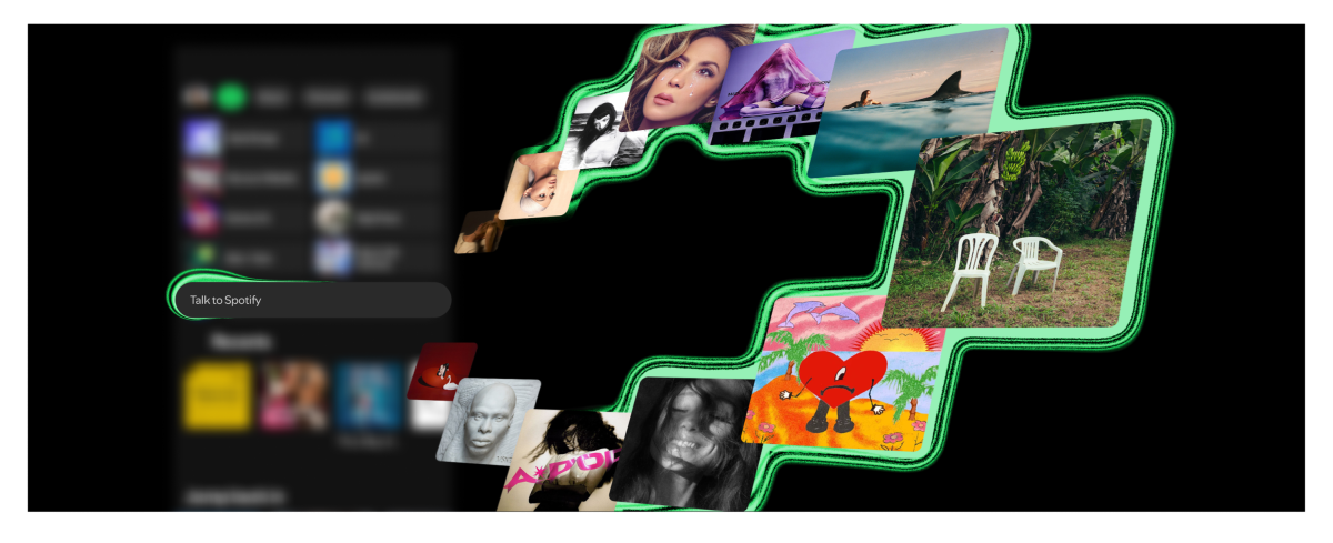 SpotifyがChatGPT風音楽アシスタントを導入、AI戦略をさらに強化