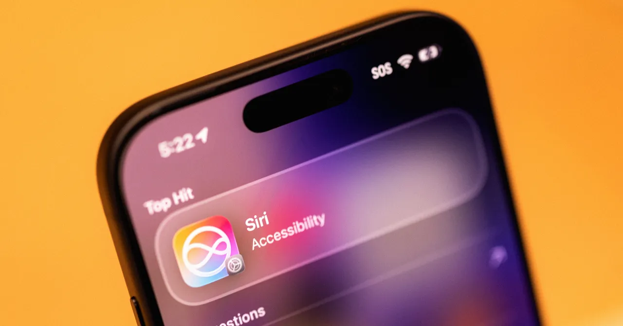 SiriがAI化し、Appleの万能ハブへと進化