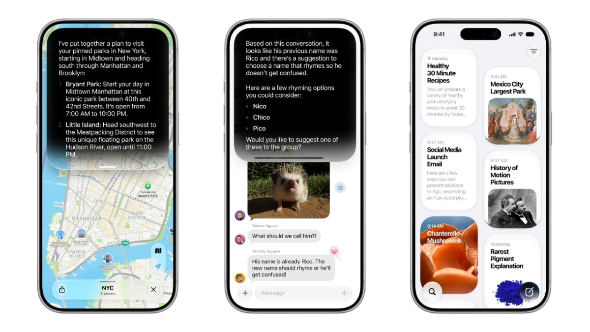AppleのiOS 27パブリックベータ版が公開：全面刷新されたSiri AIを先行体験