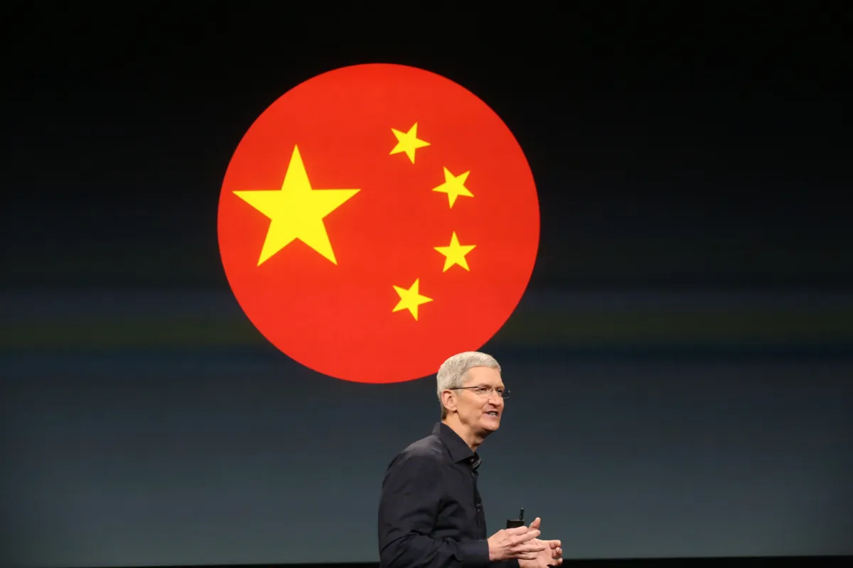 アップルのAI中国上陸：アリババのQwenと提携し正式承認取得