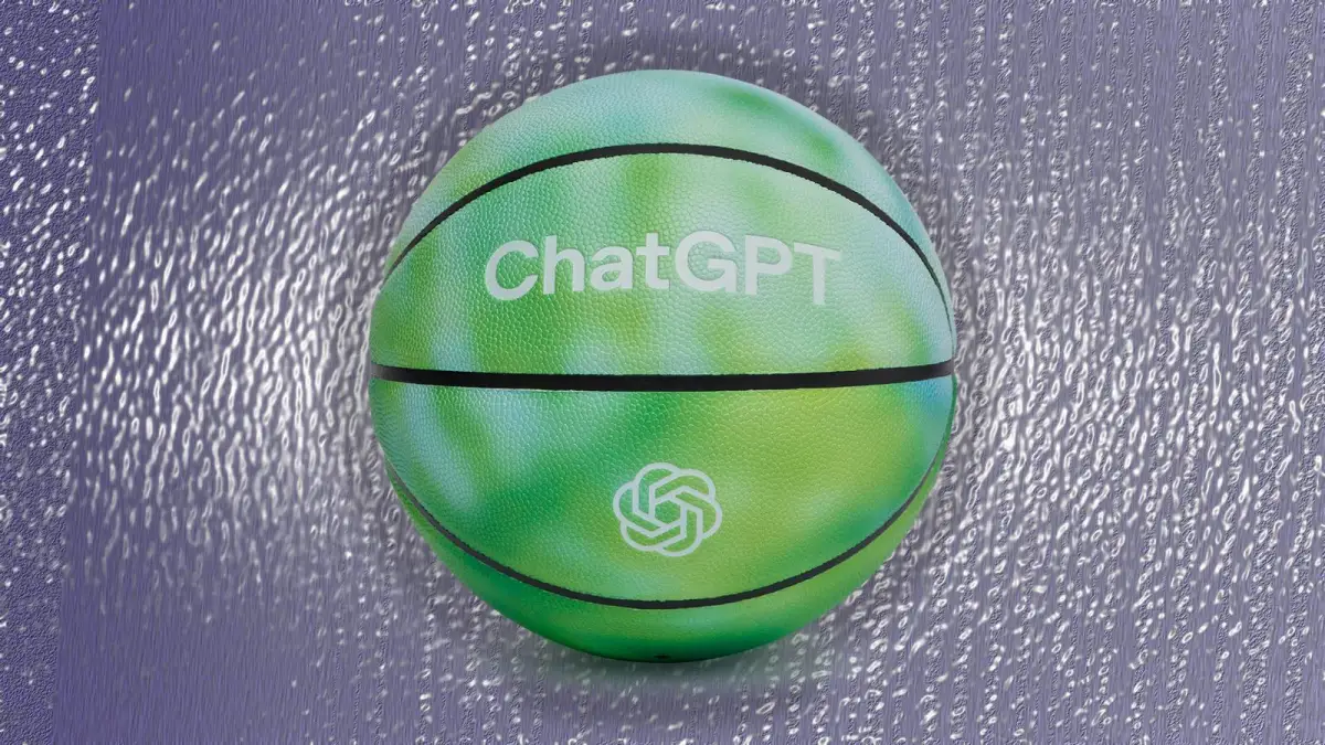 OpenAIはなぜChatGPTバスケットボールを販売するのか？