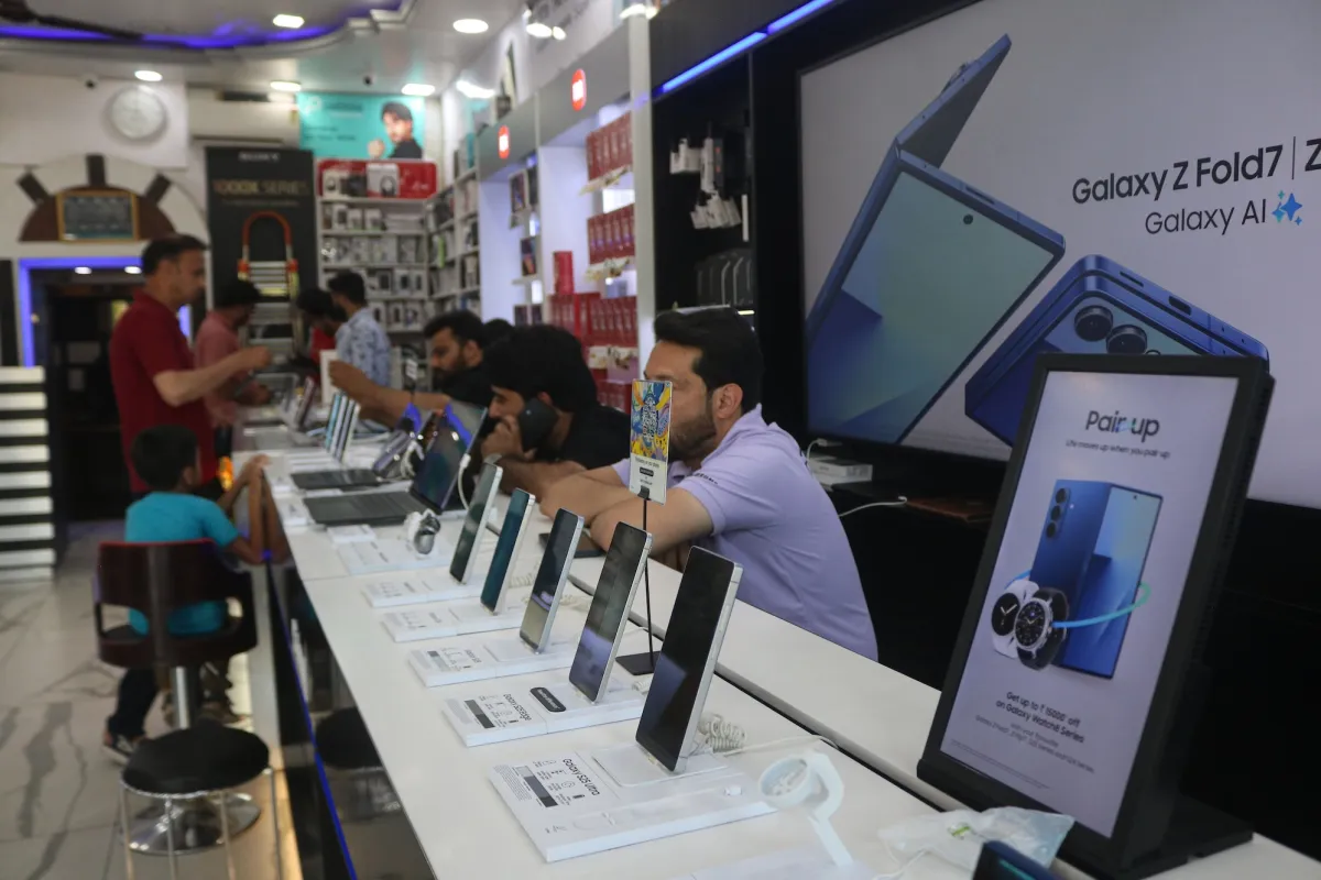 AIが引き起こすメモリ不足、インドのスマートフォン市場に打撃