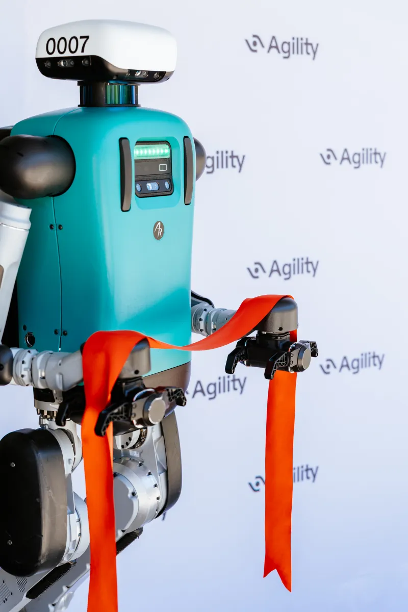 Agility Roboticsがテスラの"お膝元"に殴り込み——Digitロボット研修センターがフリーモントに開設