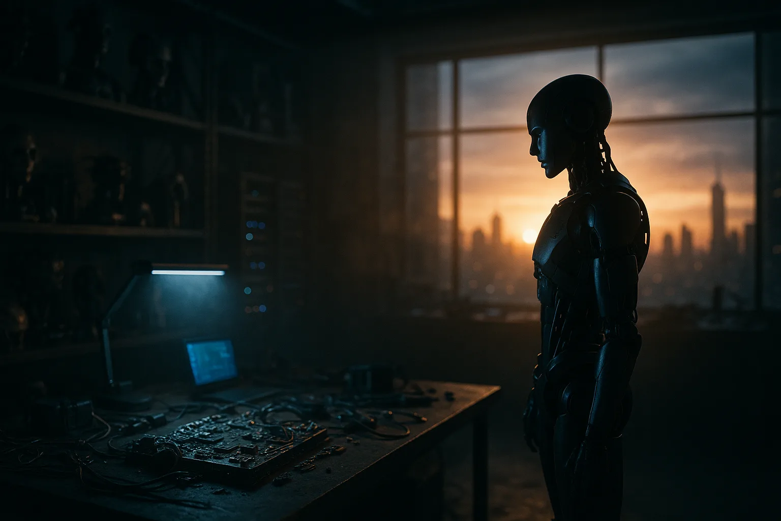 Thinking Machines LabがInkling 9750億パラメータモデルを発表――米国オープンウェイトで先行するも中国には後れを取る