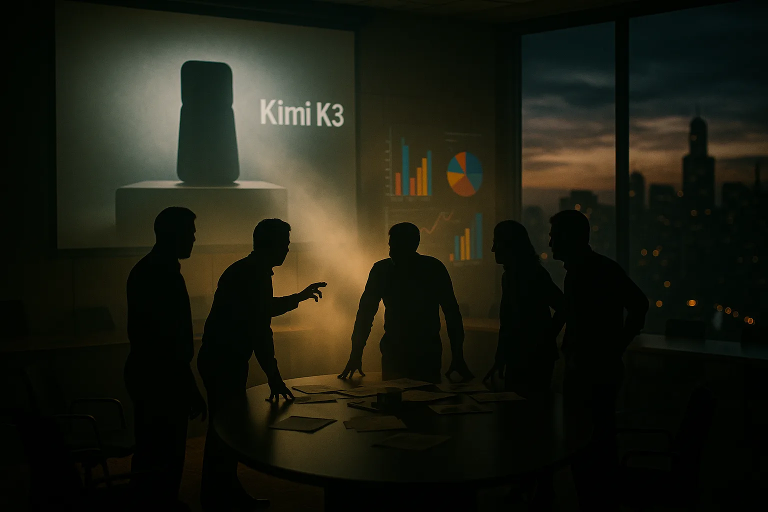 OpenAIの戦略責任者、Kimi K3のオープンソース公開ウェイトが「AIコミュニズム」を招くと警告