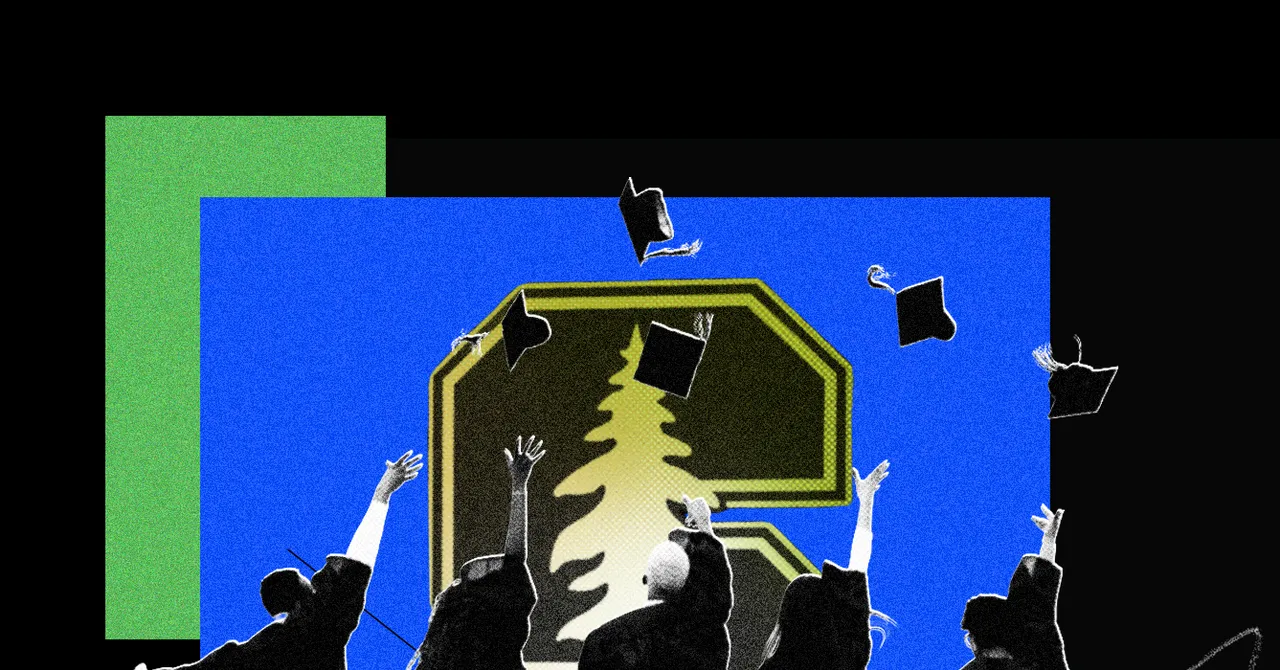 スタンフォード大学生、Googleの軍事契約に抗議して退場