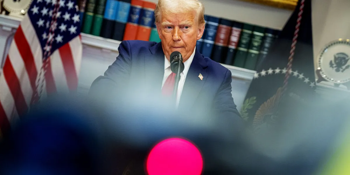 中国AIモデルがトランプ陣営内のAI政策論争に火をつける