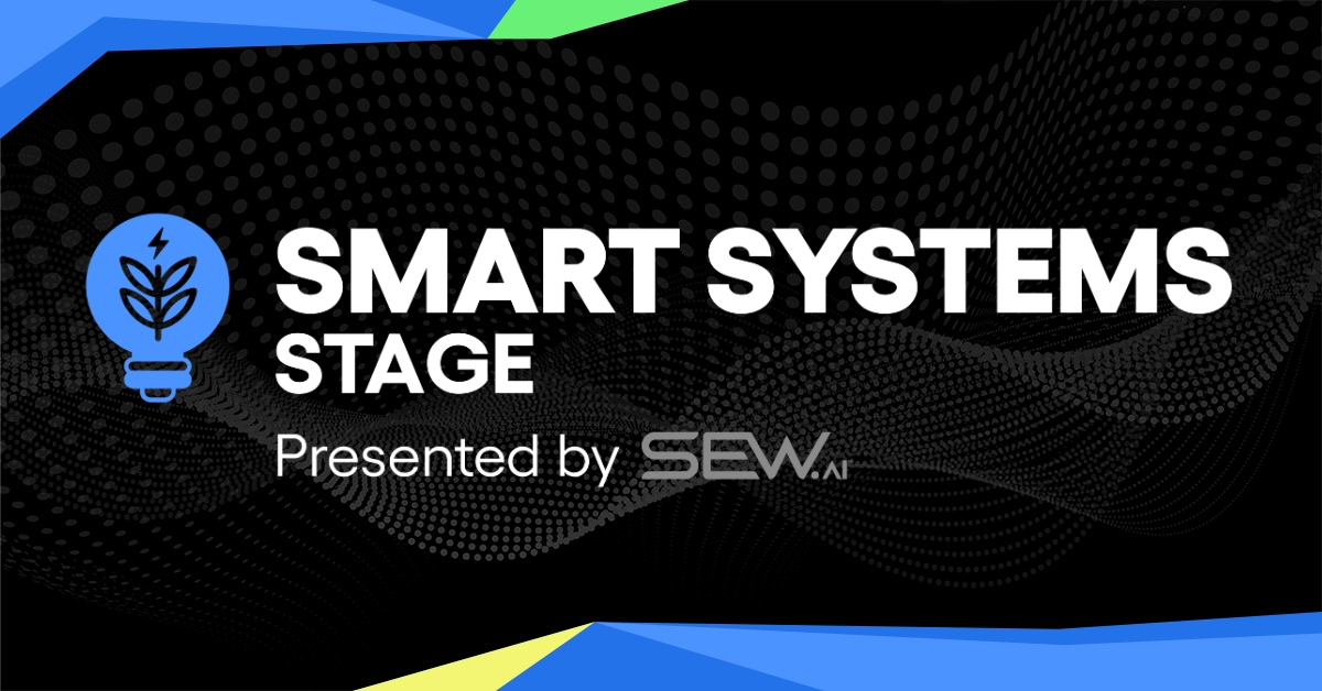 AIインフラのアップグレード：Smart Systems Stageのアジェンダ先行公開