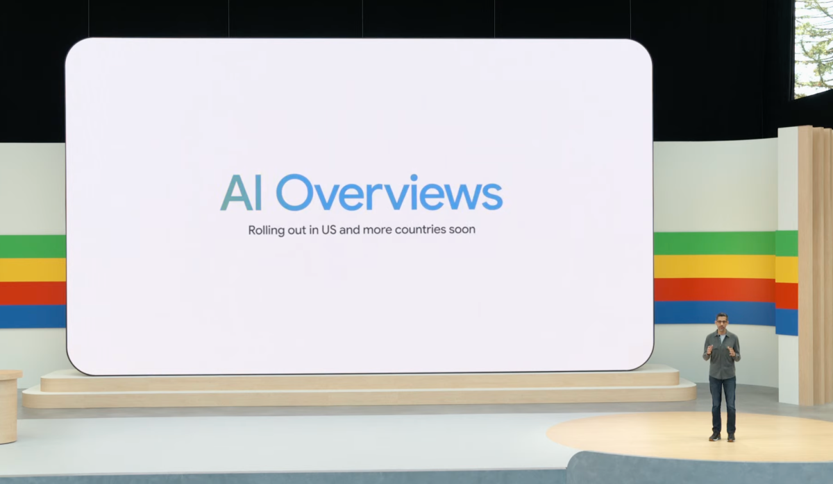 GoogleのAI検索が急速にデフォルト化——新データがトレンドを明らかに