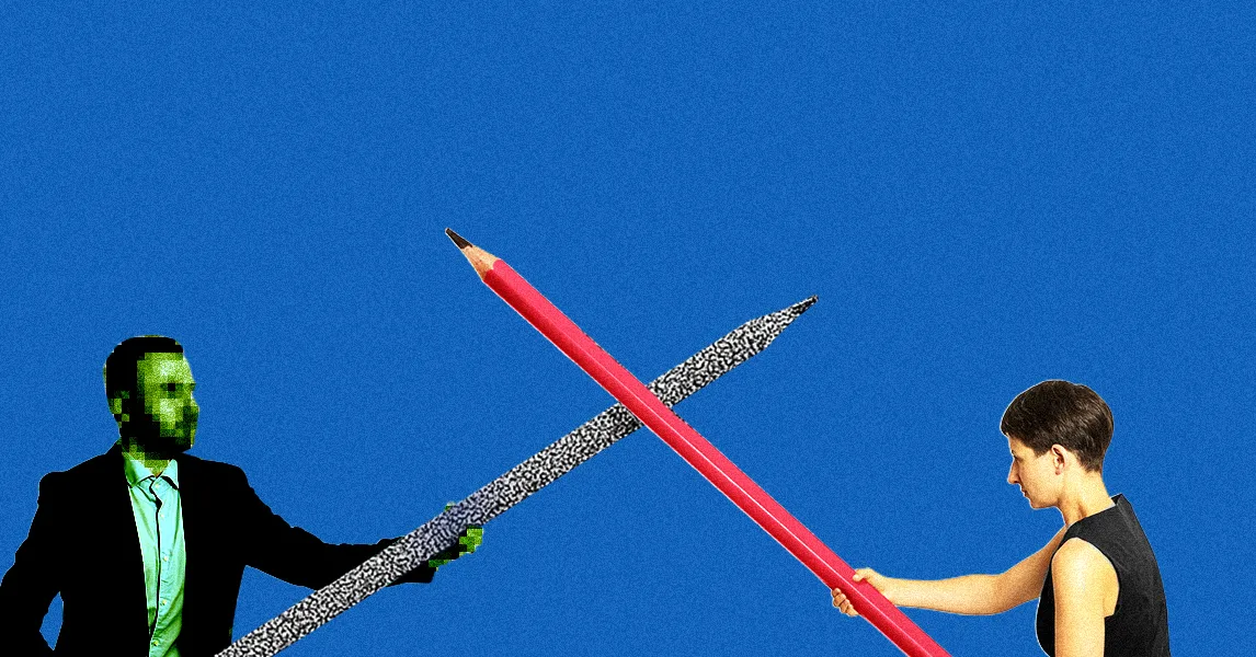 タイポを増やし、ダッシュを減らす：作家たちが反AI文学運動を起こす