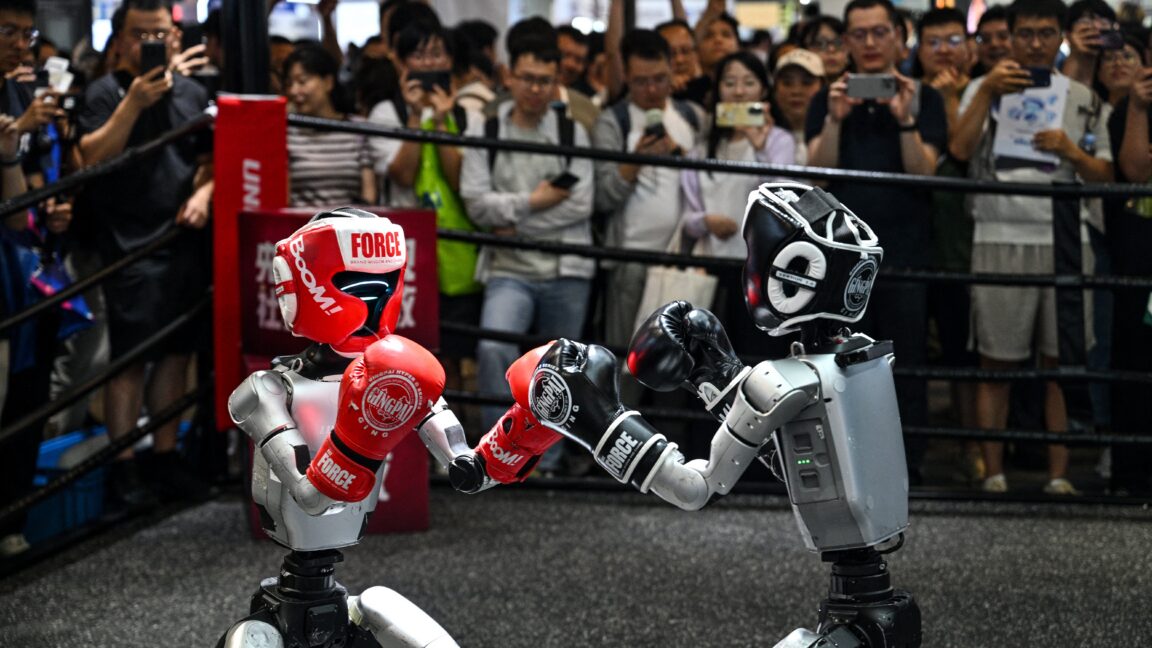 米国が外国製ロボットを禁止へ：勝者と敗者は誰か？